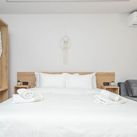Sol Suites Pefkochori Eksteriør bilde
