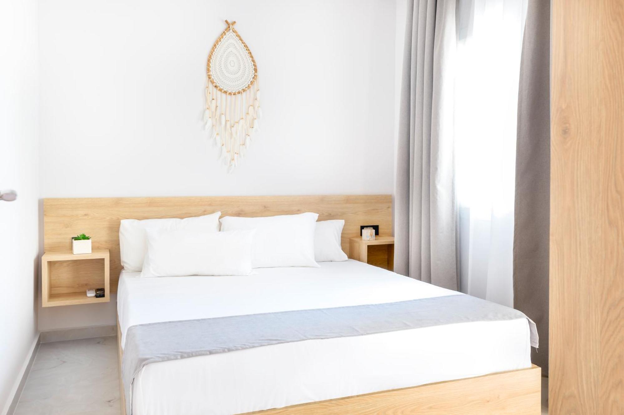 Sol Suites Pefkochori Eksteriør bilde