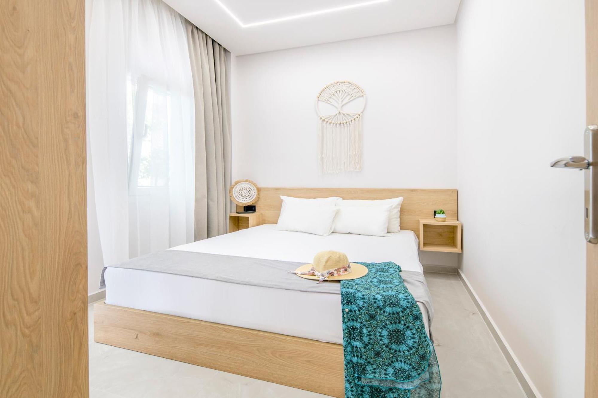 Sol Suites Pefkochori Eksteriør bilde