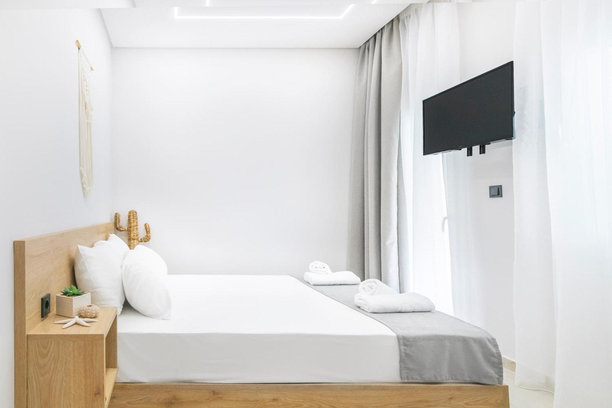 Sol Suites Pefkochori Eksteriør bilde