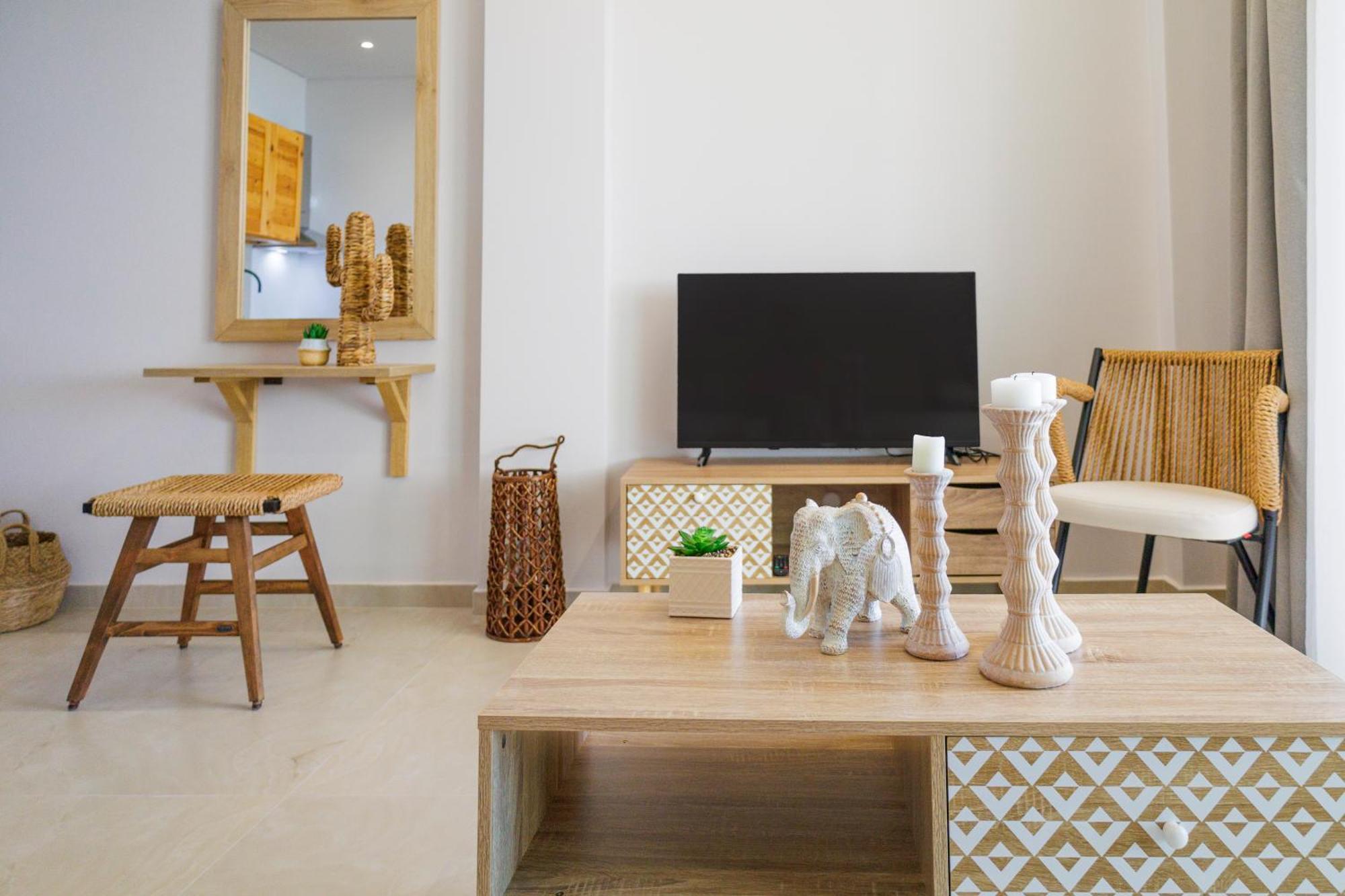 Sol Suites Pefkochori Eksteriør bilde