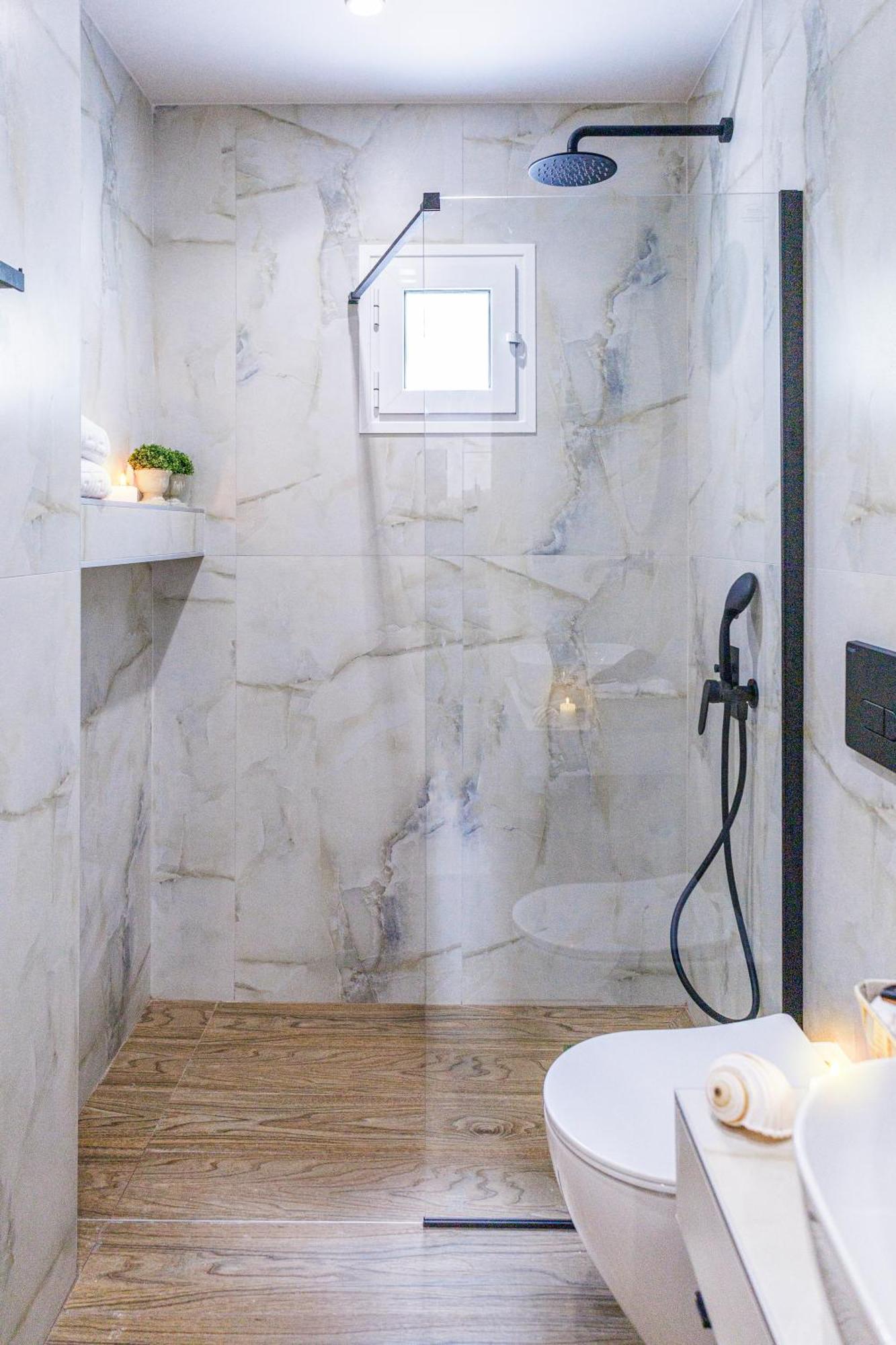 Sol Suites Pefkochori Eksteriør bilde