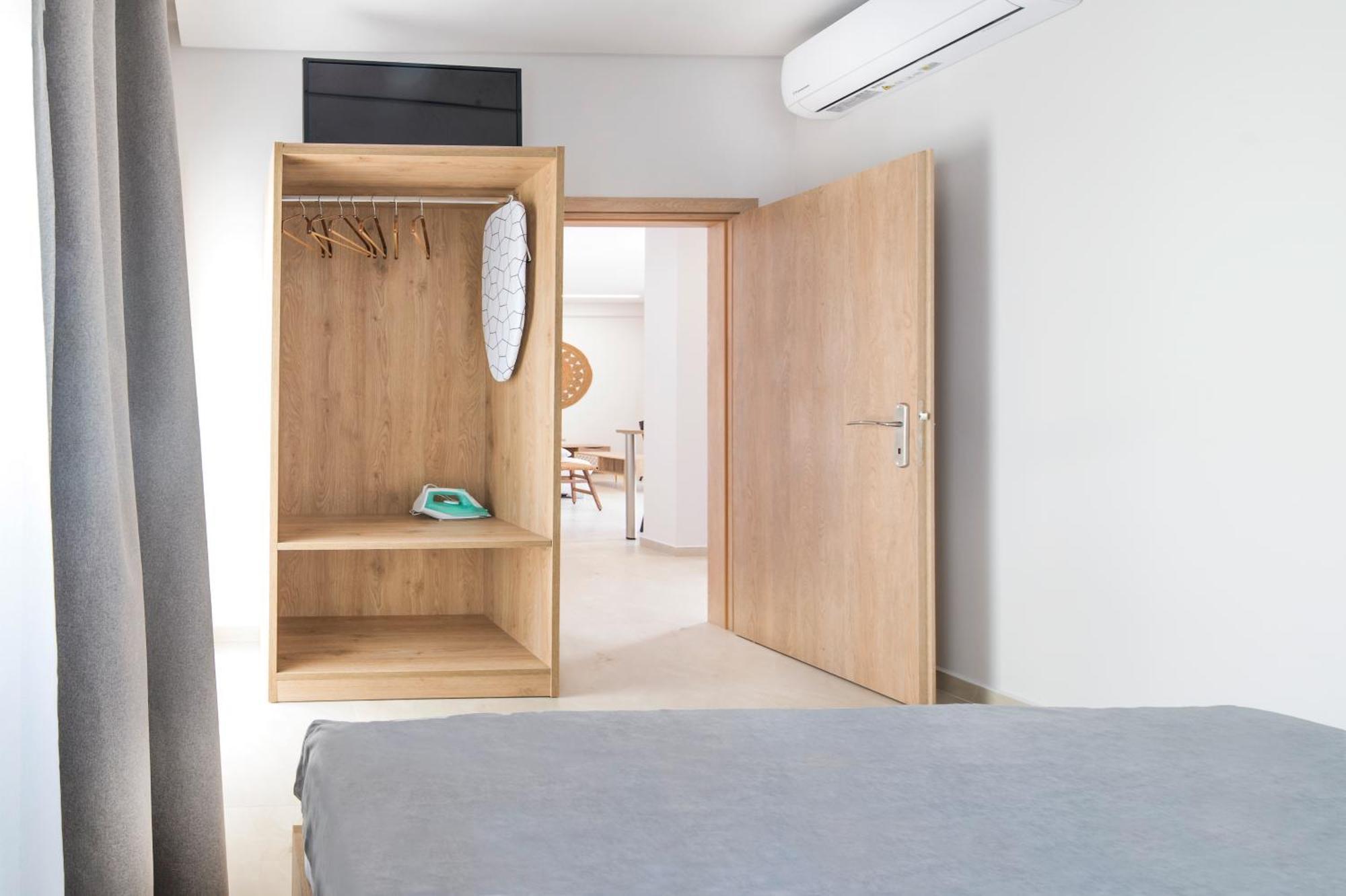 Sol Suites Pefkochori Eksteriør bilde