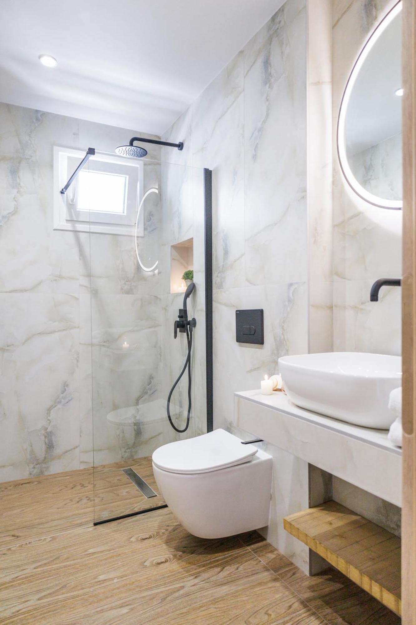 Sol Suites Pefkochori Eksteriør bilde