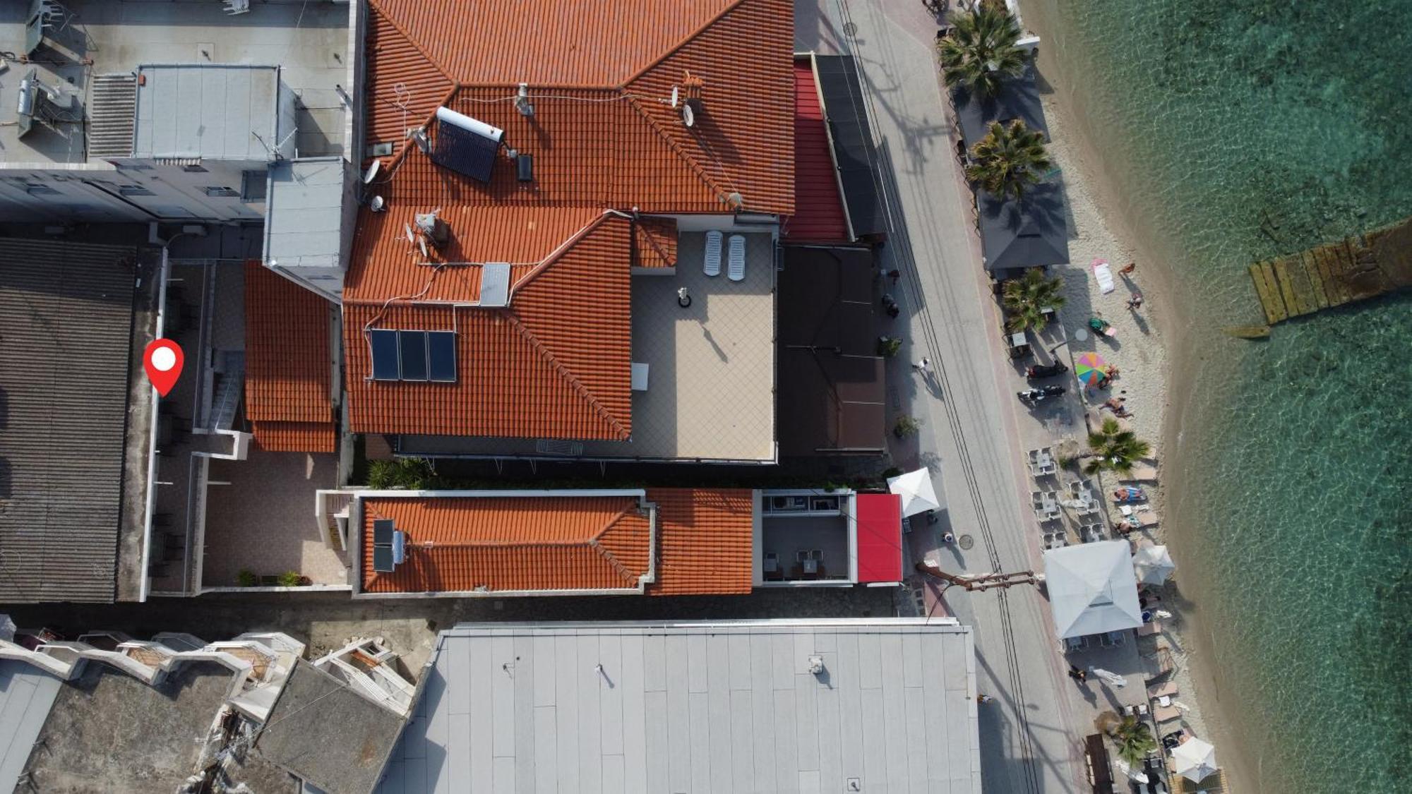 Sol Suites Pefkochori Eksteriør bilde