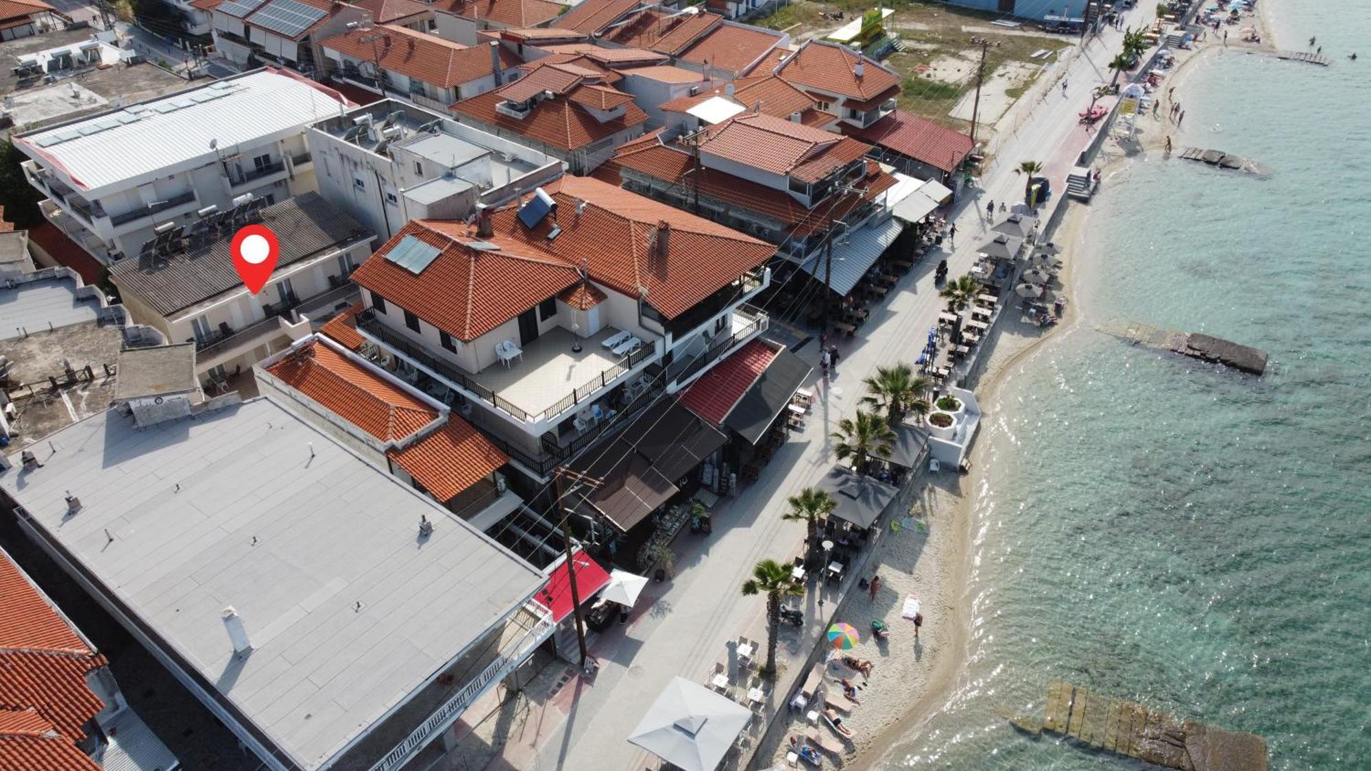 Sol Suites Pefkochori Eksteriør bilde
