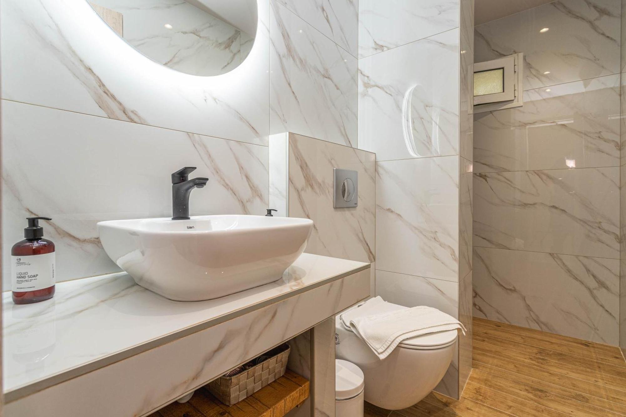 Sol Suites Pefkochori Eksteriør bilde