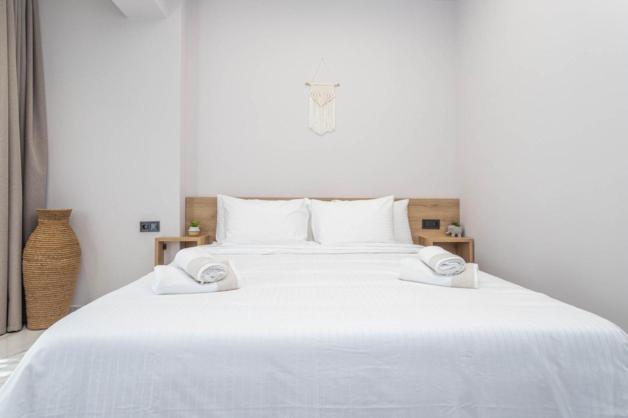 Sol Suites Pefkochori Eksteriør bilde